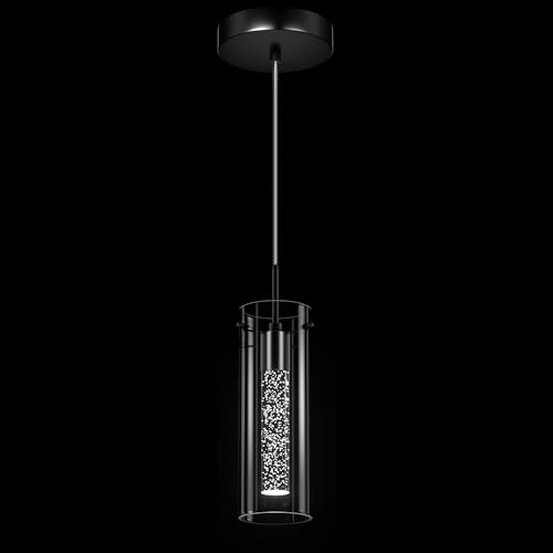 Black Pendant Ceiling Light Fixture
