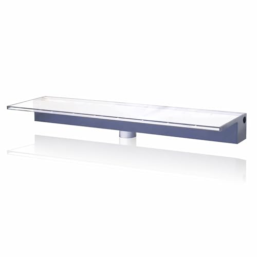 Sheer Elegance 36 in Acrylic Spillway
