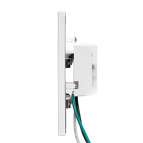 Vertical LED Step Light White (2 Count)