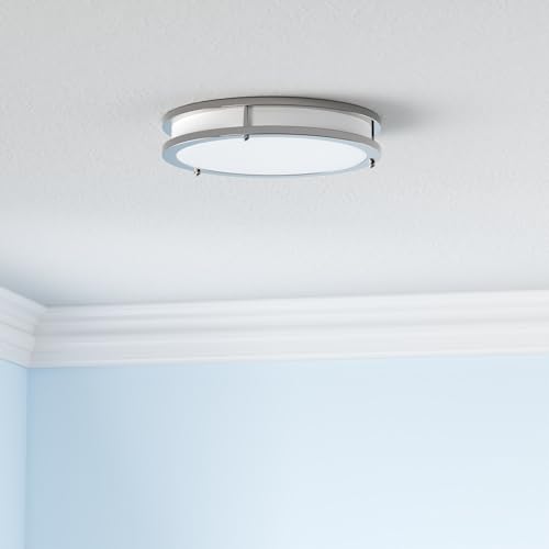 36W 3600lm Super Bright LED Light Fixtures (2 Count)