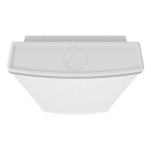 TruWrap 4 Foot LED Ceiling Light Fixture