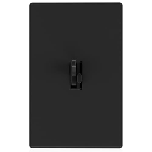 Digital Toggle Dimmer Switch for Dimmable LED