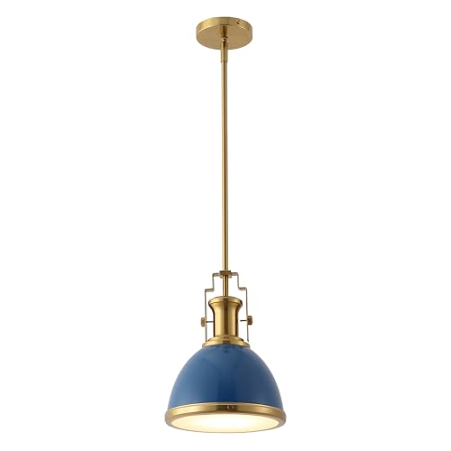 Homer Industrial Dome Pendant 10"