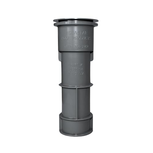 Heavy Duty Pro Premium Swimming Pool Umbrella Stand with Sleeve and Center Cap
