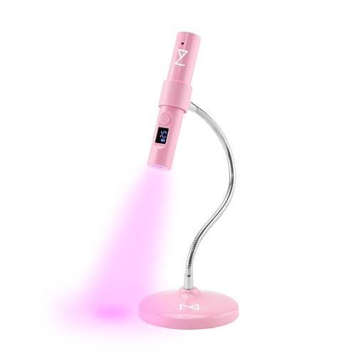 GlamCure GO Nail Flash Cure Lamp