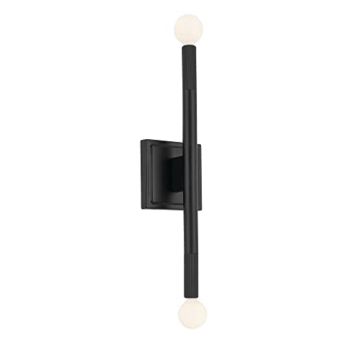 Odensa 17" 2 Light Wall Sconce Light