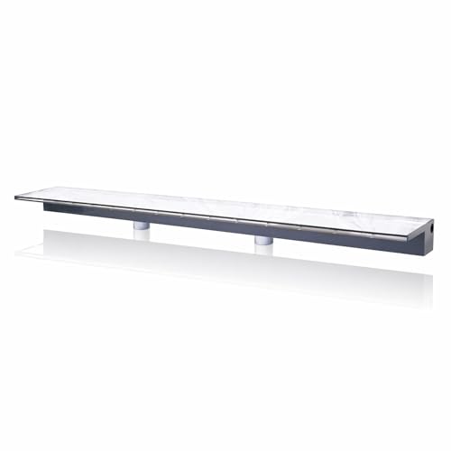Sheer Elegance 60 in Acrylic Spillway