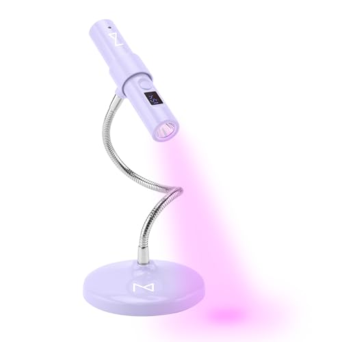 GlamCure GO Nail Flash Cure Lamp