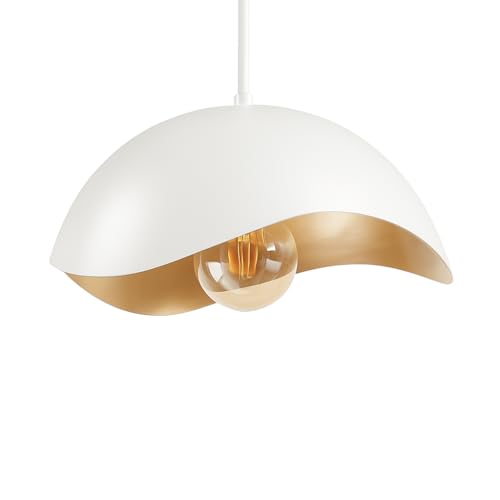 Modern Wave Pendant Light