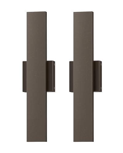 LED Outdoor Wall Lights (25 Count)