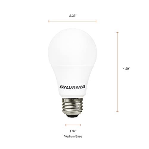 Sylvania LED Light Bulb (2 Count)