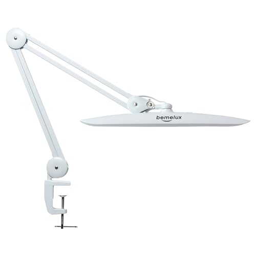 LED Desk Lamp with Clamp