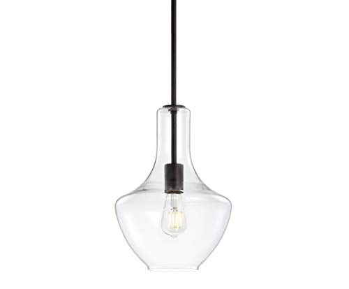 Watts Schoolhouse 10.5" Pendant Light