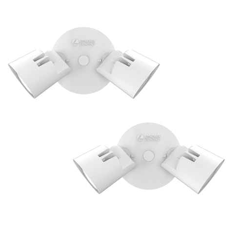 HomeGuard 2 Light LED Outdoor Flood Lights