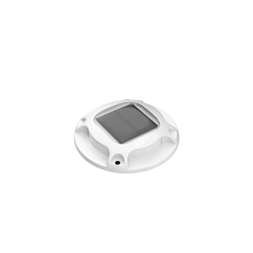 Solar Driveway Lights Outdoor 12 Pack (12 Count)