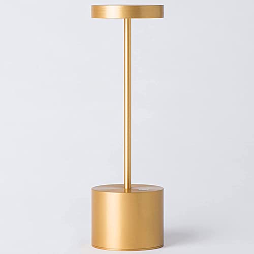 Cordless Table Lamp Rechargeable