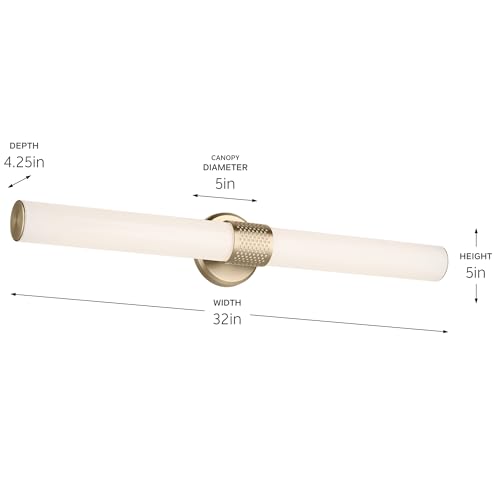 Sashi LED Bath Bar Light