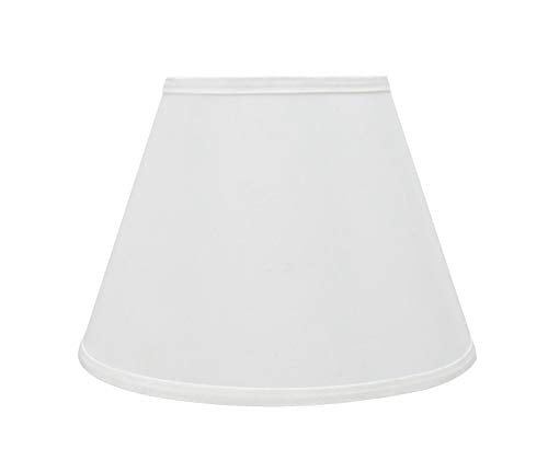 32188A Transitional Empire Shape Spider Construction Lamp Shade