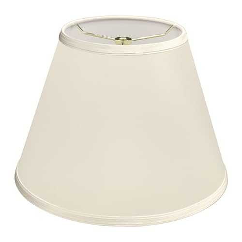 32690 Transitional Empire Shape Spider Construction Lamp Shade