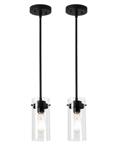 Pendant Lights (2 Count)