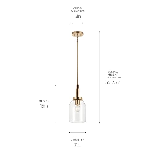 Madden Mini Pendant Light