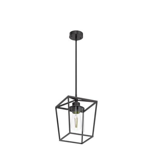 Black Pendant Lights Kitchen Island
