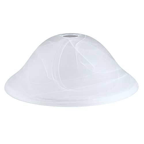 23143 11A Alabaster Shade for Medium Base Socket Torchiere
