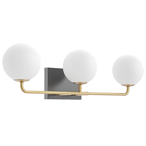 Mid Century Modern Gold 3