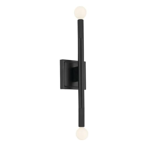 Odensa 17" 2 Light Wall Sconce Light