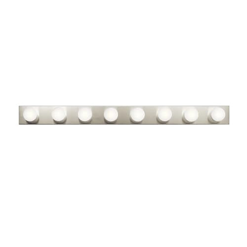 8 Light Bathroom Vanity Light