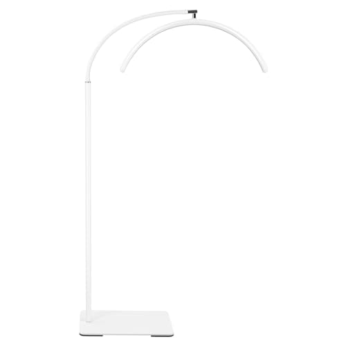 Half Moon LED Floor Light