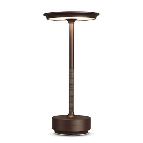1 Pack Cordless Table Lamps Rechargeable