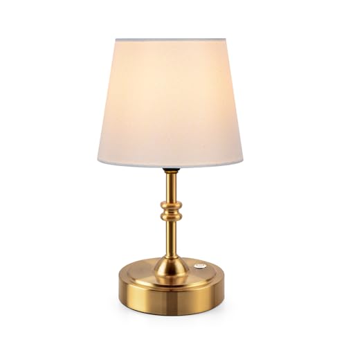 Small Cordless Lamp Dimmable