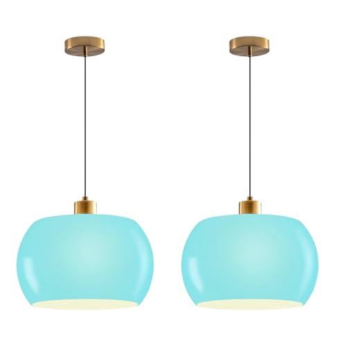 Globe Pendant Lighting Milk Glass Pendant Light Kitchen Island Hand Blown 1