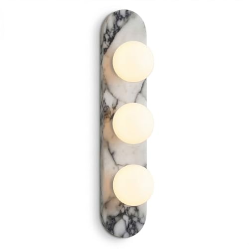 Natural Marble Wall Sconces