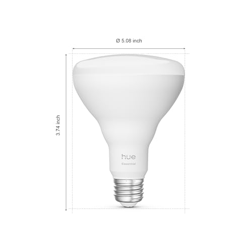 Essential Smart LED BR30 Bulb 1