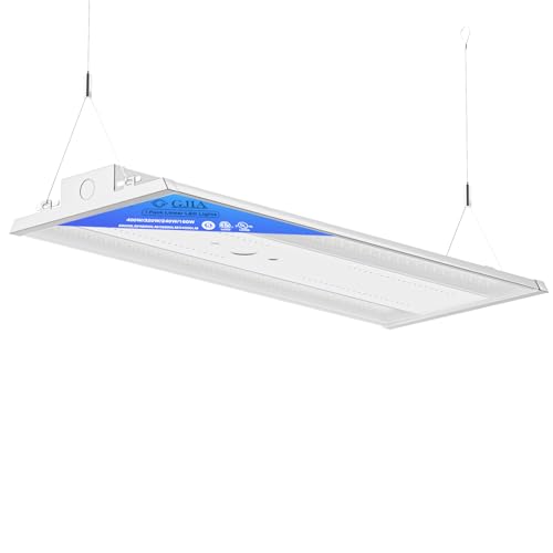 Linear High Bay LED Shop Lights