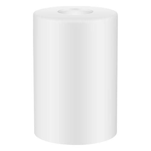 1 Pcs White Frosted Glass Lamp Shade 1