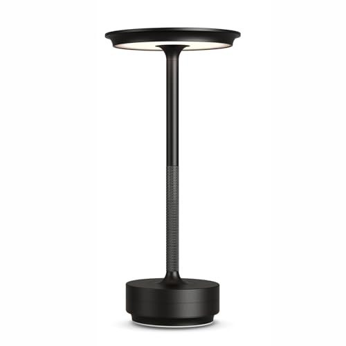 1 Pack Cordless Table Lamps Rechargeable