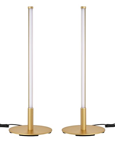 LED Table Lamp Set of 2