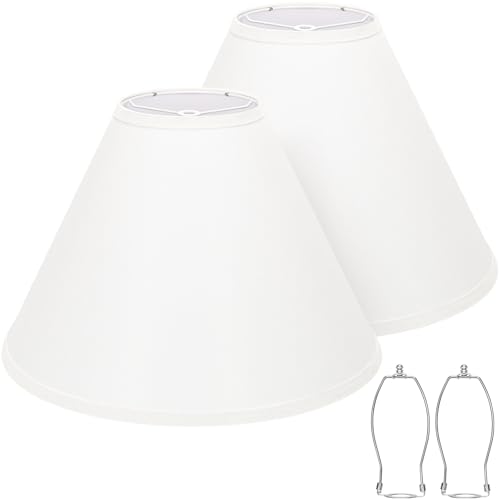 Empire Lamp Shades Set of 2 (2 Count)