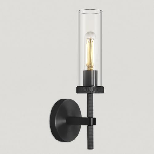 Black Wall Sconces Bathroom Vanity Wall Sconce