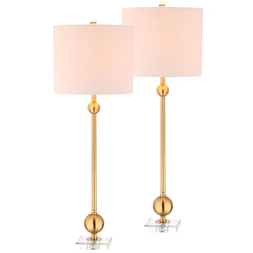 Hollis 34.75" Metal Sputnik Table Lamp (2 Count)