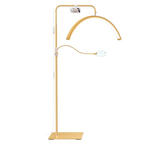 28" Half Moon Light