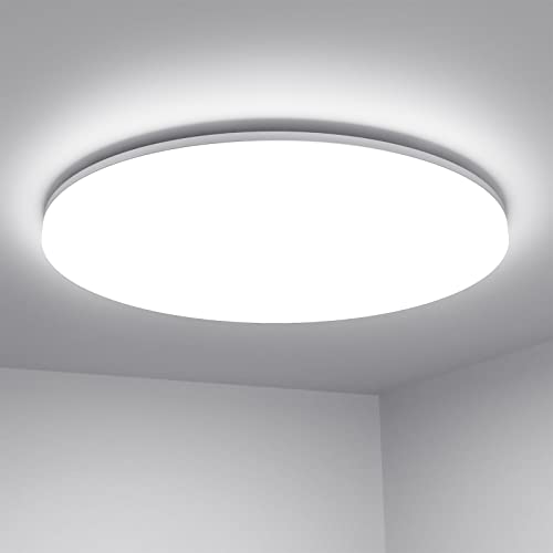 11 inch Flush Mount LED Ceiling Light for Bathroom