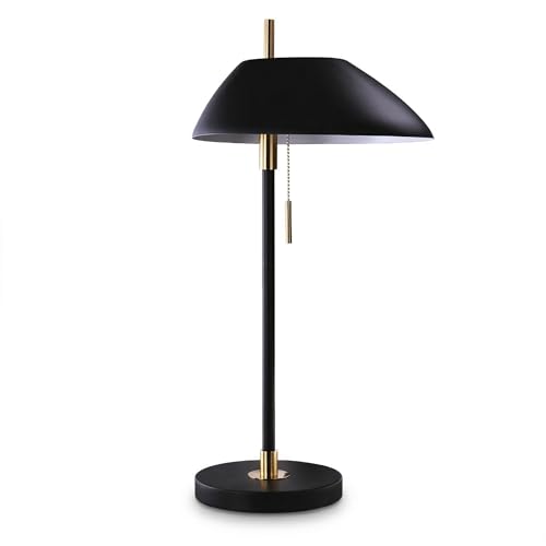 Modern Vintage Black Table Lamp