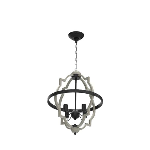 Rustic Farmhouse Chandelier