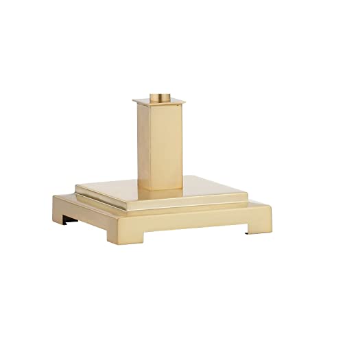 Roxy Slim Modern LED Table Lamp Metal 26"