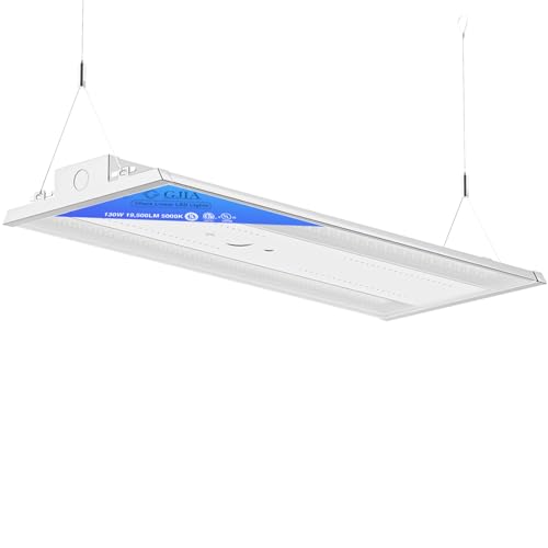 Linear High Bay LED Shop Lights