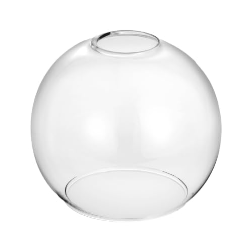 1 Pack Glass Shades Globes (2 Count)